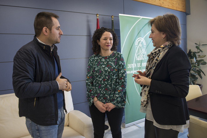 La motrilea Leticia de la Torre elegida como Coordinadora del Instituto Andaluz de la Juventud en Granada
